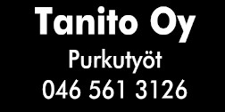 Tanito Oy logo